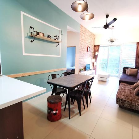 The Woodz Homestay - 3 Bedroom Cameron Highlands Dış mekan fotoğraf