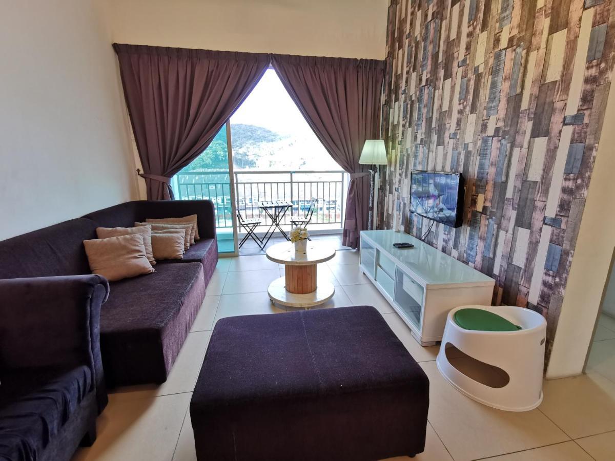 The Woodz Homestay - 3 Bedroom Cameron Highlands Dış mekan fotoğraf