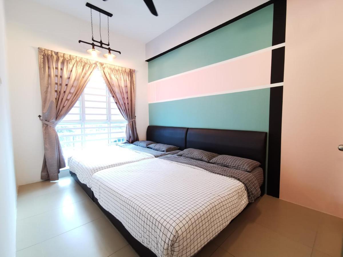 The Woodz Homestay - 3 Bedroom Cameron Highlands Dış mekan fotoğraf