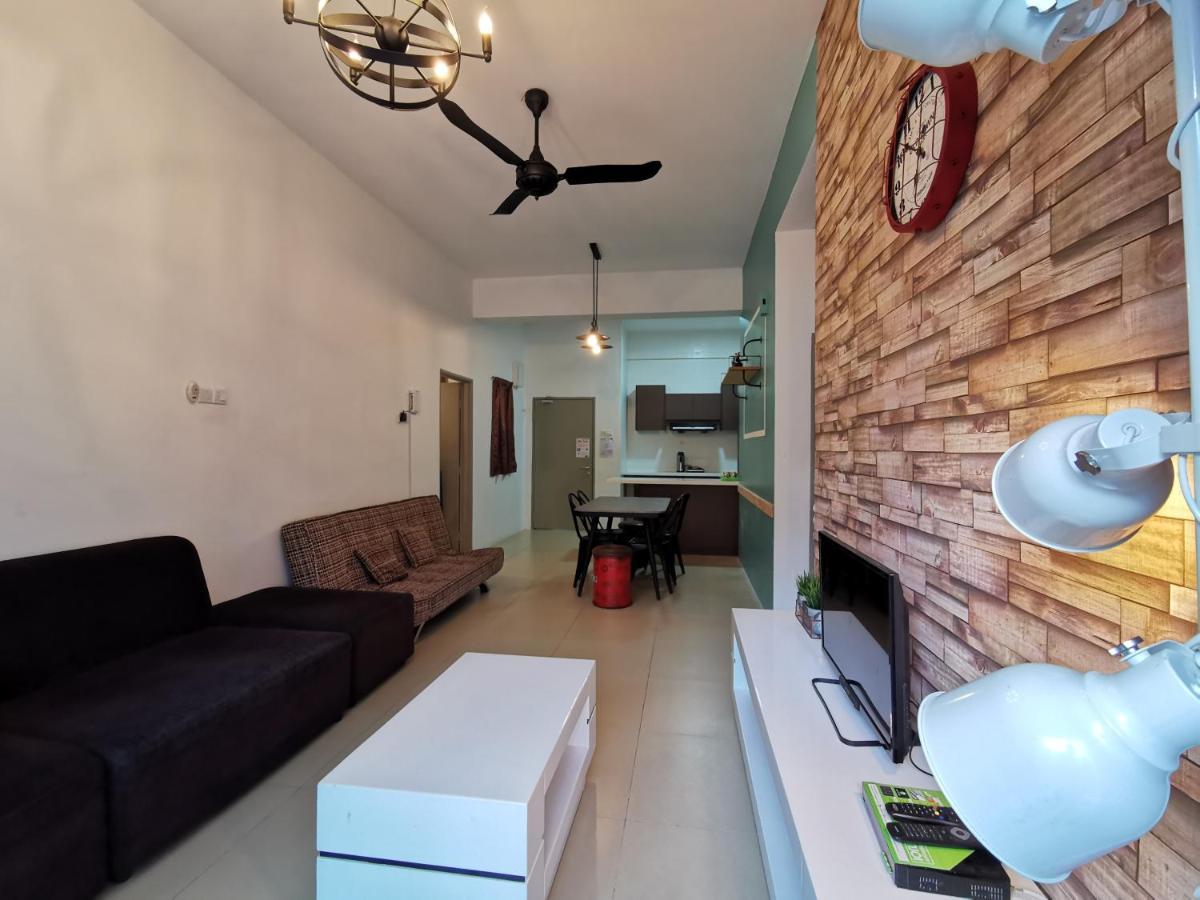 The Woodz Homestay - 3 Bedroom Cameron Highlands Dış mekan fotoğraf