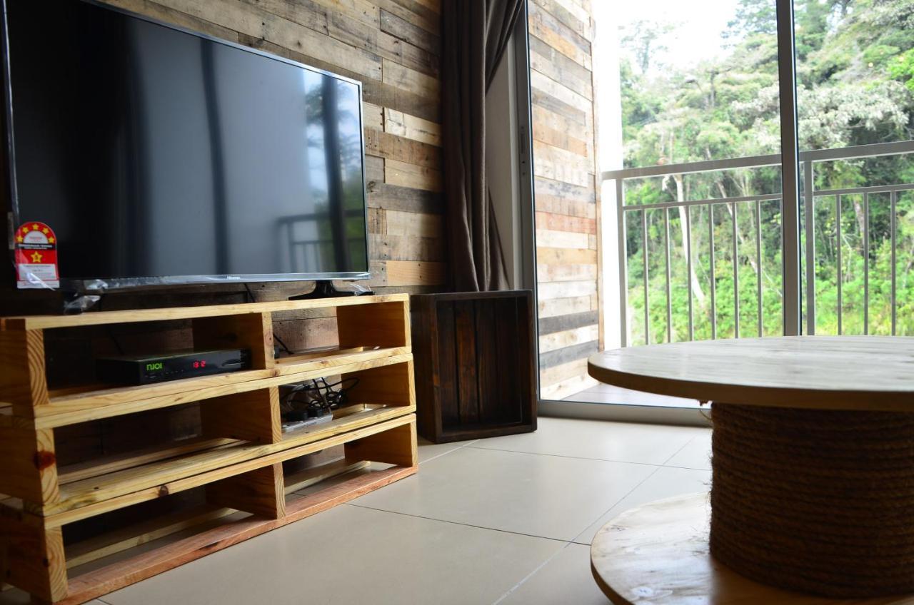 The Woodz Homestay - 3 Bedroom Cameron Highlands Dış mekan fotoğraf