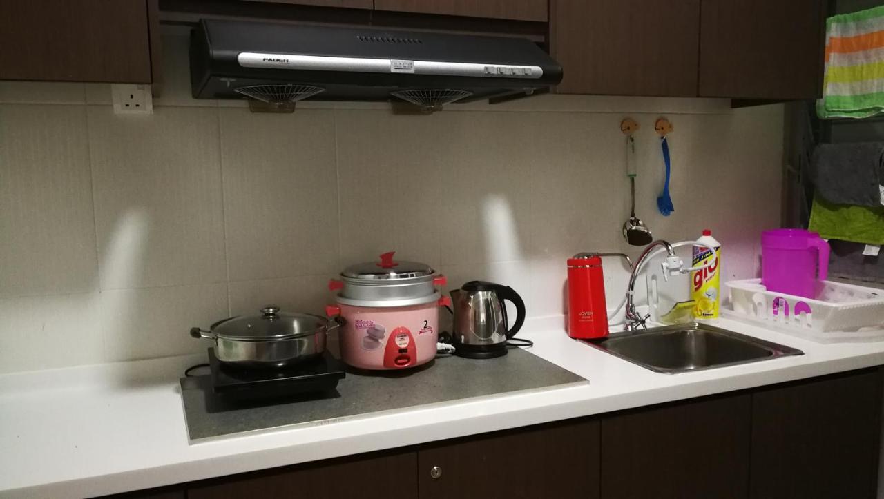 The Woodz Homestay - 3 Bedroom Cameron Highlands Dış mekan fotoğraf