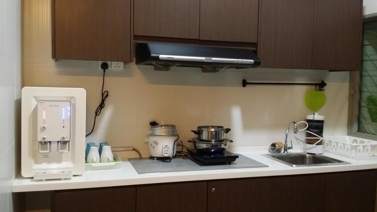 The Woodz Homestay - 3 Bedroom Cameron Highlands Dış mekan fotoğraf