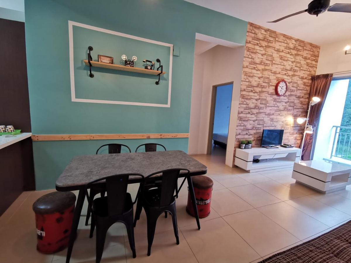 The Woodz Homestay - 3 Bedroom Cameron Highlands Dış mekan fotoğraf