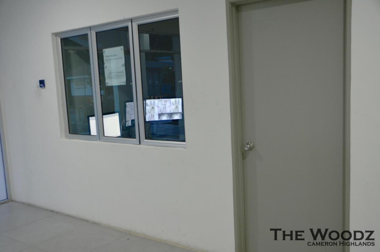 The Woodz Homestay - 3 Bedroom Cameron Highlands Dış mekan fotoğraf