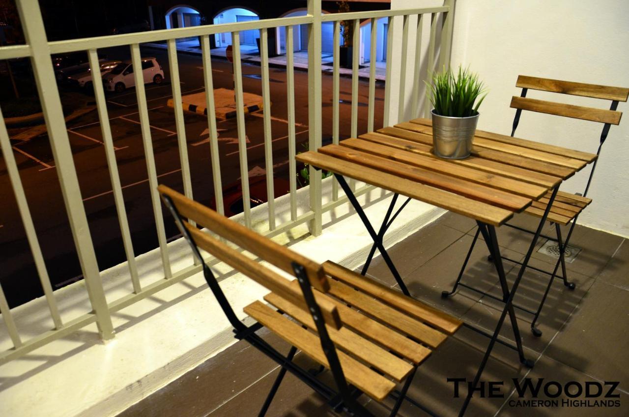 The Woodz Homestay - 3 Bedroom Cameron Highlands Dış mekan fotoğraf