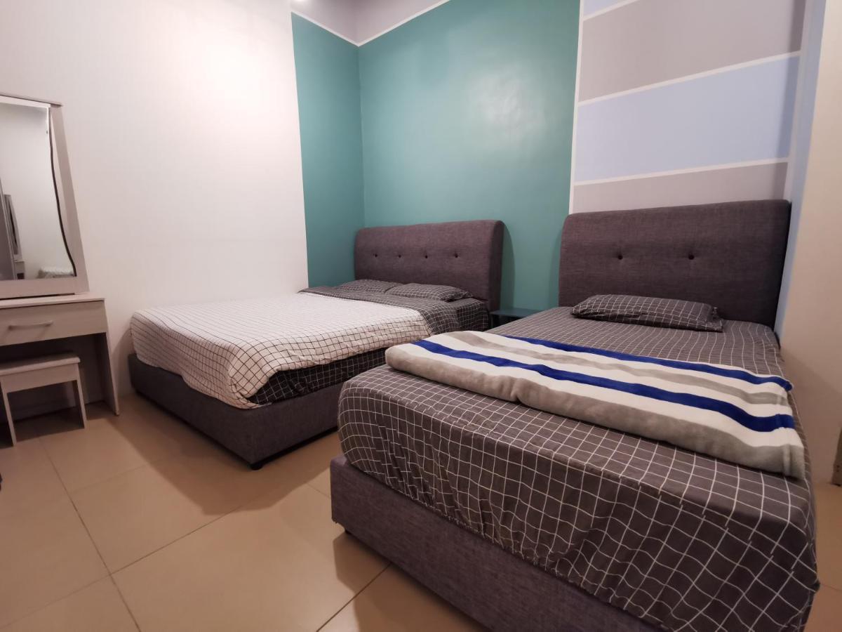 The Woodz Homestay - 3 Bedroom Cameron Highlands Dış mekan fotoğraf