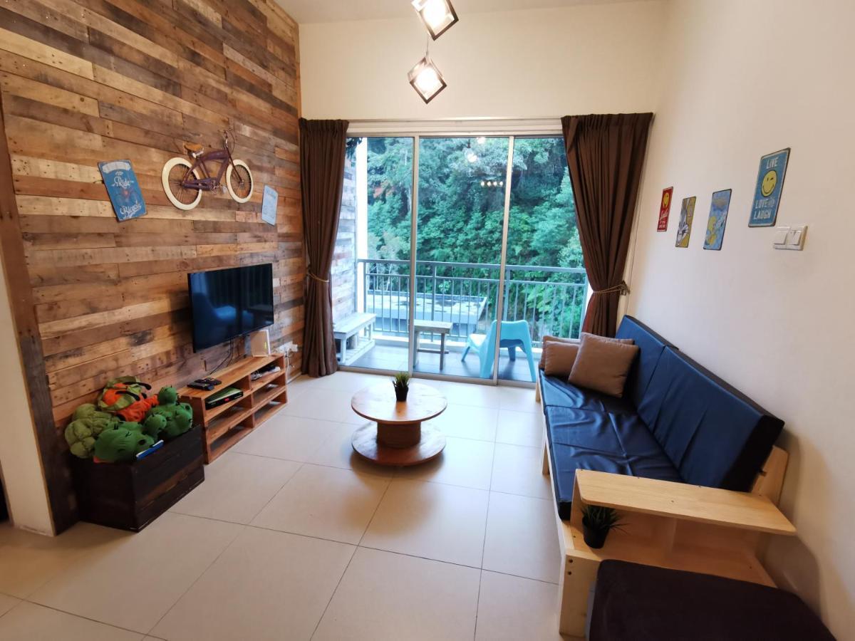 The Woodz Homestay - 3 Bedroom Cameron Highlands Dış mekan fotoğraf