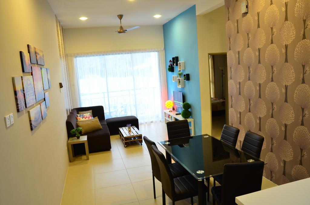 The Woodz Homestay - 3 Bedroom Cameron Highlands Oda fotoğraf