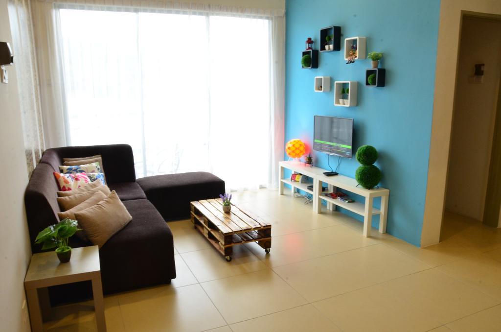 The Woodz Homestay - 3 Bedroom Cameron Highlands Oda fotoğraf