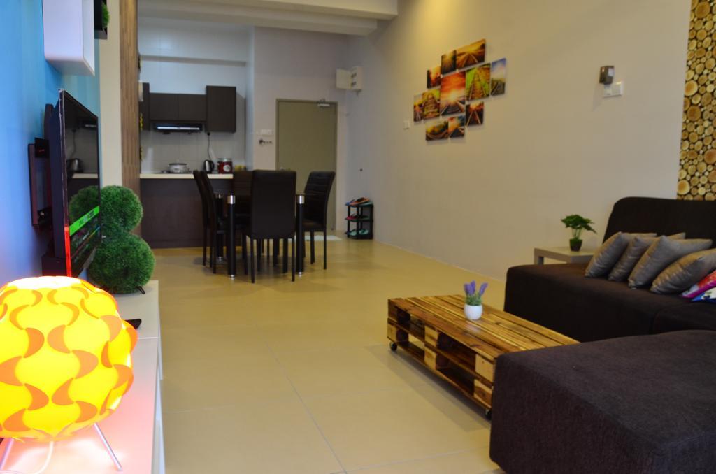 The Woodz Homestay - 3 Bedroom Cameron Highlands Oda fotoğraf