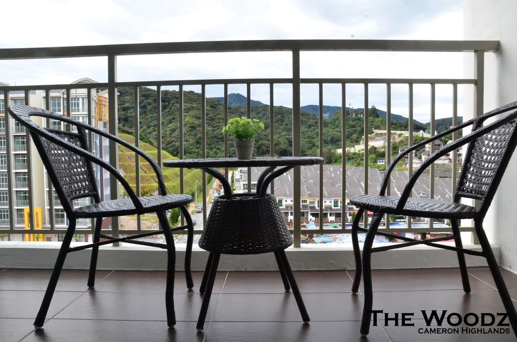 The Woodz Homestay - 3 Bedroom Cameron Highlands Oda fotoğraf