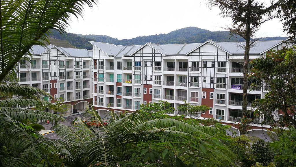 The Woodz Homestay - 3 Bedroom Cameron Highlands Oda fotoğraf